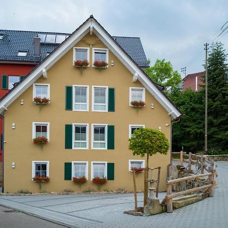Pension Bottwartal Abstatt Eksteriør bilde